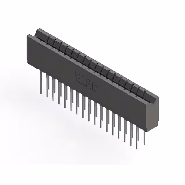 737-034-540-206 EDAC Inc.  Edgeboard Connectors